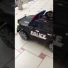 Радиоуправляемый электромобиль Ford Explorer Police Black 12V 2.4G- CH9935