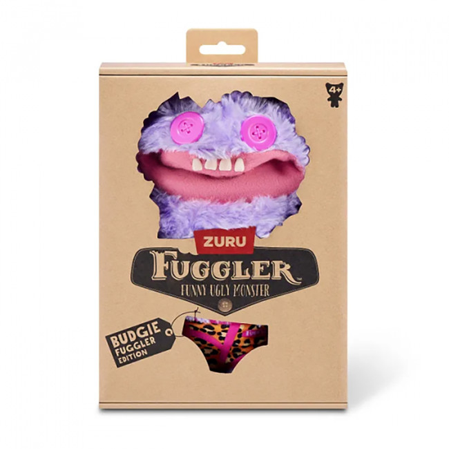 Мягкая игрушка FUGGLER Хохотун - 15723A Мягкая игрушка FUGGLER Хохотун - 15723A