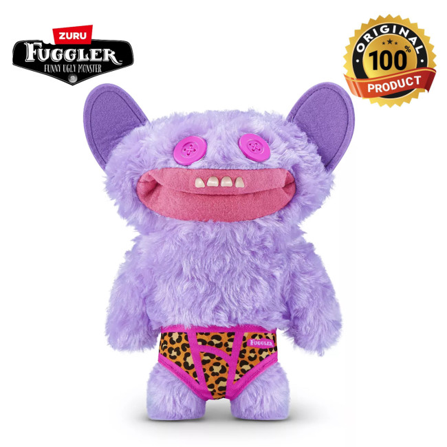 Мягкая игрушка FUGGLER Хохотун - 15723A Мягкая игрушка FUGGLER Хохотун - 15723A