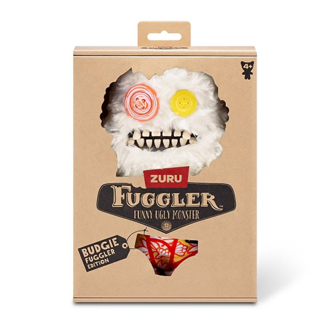 Мягкая игрушка FUGGLER Сасквуш - 15723D Мягкая игрушка FUGGLER Сасквуш - 15723D