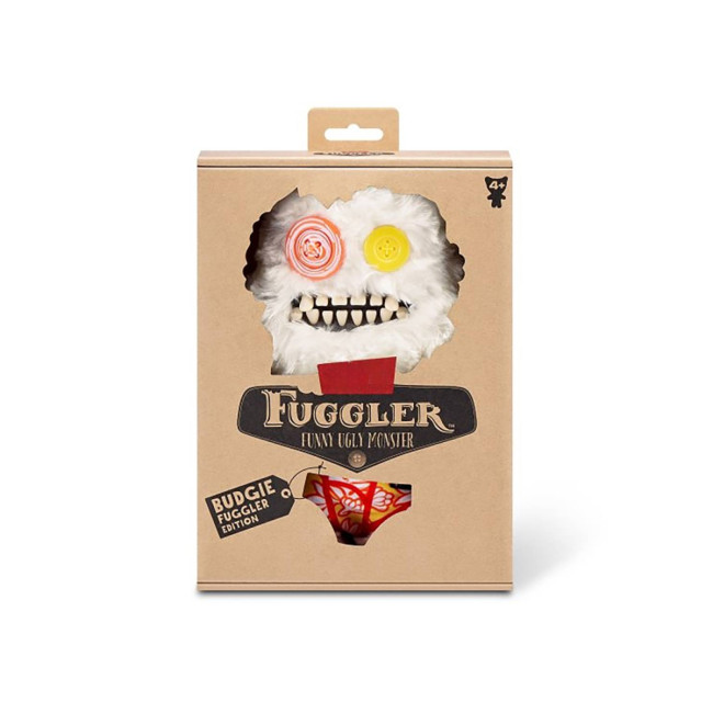 Мягкая игрушка FUGGLER Сасквуш - 15723D