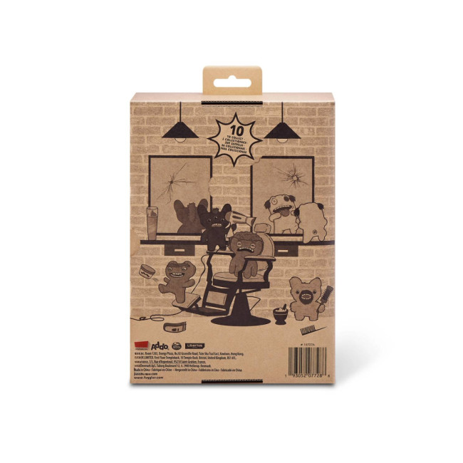 Мягкая игрушка FUGGLER Сасквуш - 15723D