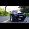 Детский электромобиль BMW X6M Black - JJ2199