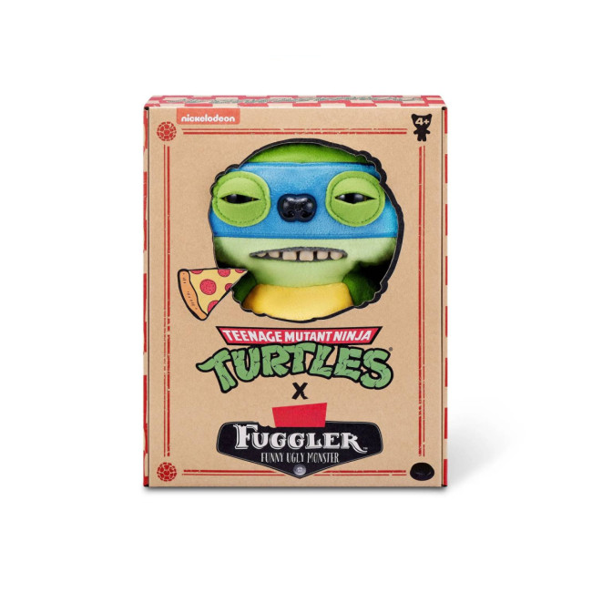 Игрушка мягкая FUGGLER Леонардо - 15707E