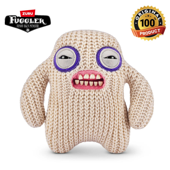 Мягкая игрушка FUGGLER Мистер Нидл - 15713B Мягкая игрушка FUGGLER Мистер Нидл - 15713B