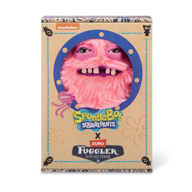 Игрушка мягкая FUGGLER Патрик - 15701B Игрушка мягкая FUGGLER Патрик - 15701B