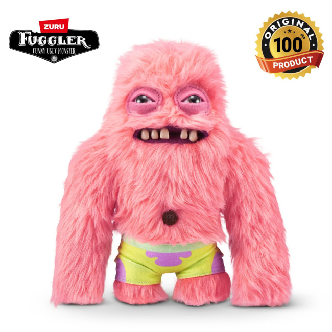 Игрушка мягкая FUGGLER Патрик - 15701B Игрушка мягкая FUGGLER Патрик - 15701B