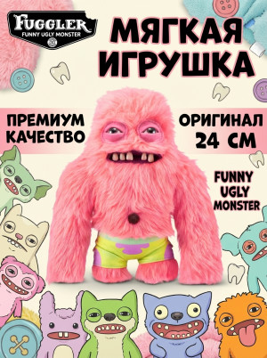 Игрушка мягкая FUGGLER Патрик - 15701B Игрушка мягкая FUGGLER Патрик - 15701B