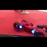 Радиоуправляемый дрифт Твистер Yearoo (гиропульт, пар) 1:12 - 99008-1-RED
