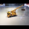 Радиоуправляемый автокран Mercedes-Benz Actros 1:20 2.4G - E526-003