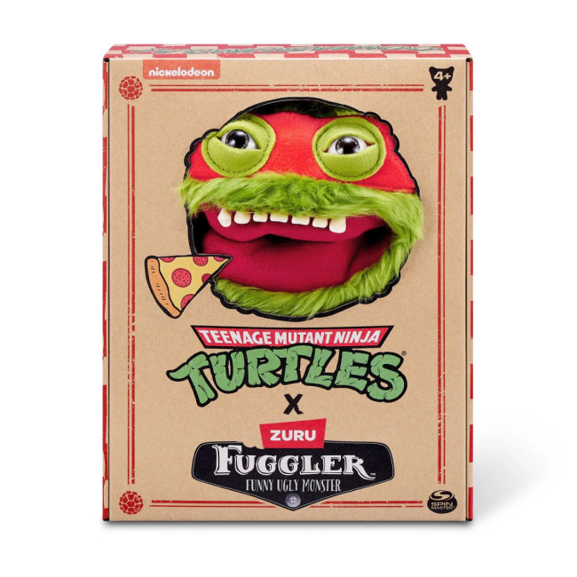 Игрушка мягкая FUGGLER Рафаэль - 15707D Игрушка мягкая FUGGLER Рафаэль - 15707D