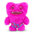 Мягкая игрушка FUGGLER Розовый Мистер Пуговкин - 15723P Мягкая игрушка FUGGLER Розовый Мистер Пуговкин - 15723P