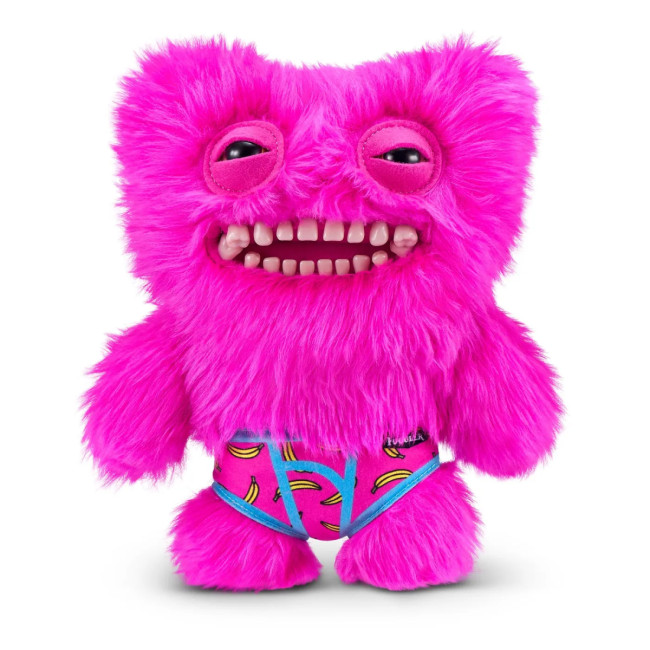 Мягкая игрушка FUGGLER Розовый Мистер Пуговкин - 15723P Мягкая игрушка FUGGLER Розовый Мистер Пуговкин - 15723P
