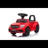 Электромобиль каталка Mercedes-AMG GLS63 + пульт управления - HL600-LUX-RED