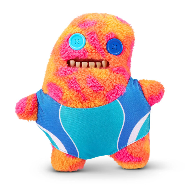 Игрушка мягкая FUGGLER Сэр Слодж-пловец - 15714G Игрушка мягкая FUGGLER Сэр Слодж-пловец - 15714G