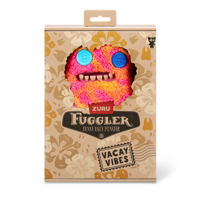 Игрушка мягкая FUGGLER Сэр Слодж-пловец - 15714G Игрушка мягкая FUGGLER Сэр Слодж-пловец - 15714G