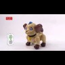 Радиоуправляемый робот собачка Умный Я (голубой) - ZYA-A2744-1-BLUE