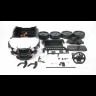 Детский электромобиль багги (красный, 12В, 2WD, EVA, пульт) - BDM0929-RED