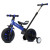 Детский велосипед-беговел 4 в 1 Fobuiwe 110 с родительской ручкой - FB-110-PLUS-BLUE Детский велосипед-беговел 4 в 1 Fobuiwe 110 с родительской ручкой - FB-110-PLUS-BLUE