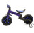 Детский велосипед-беговел 4 в 1 Fobuiwe 110 с родительской ручкой - FB-110-PLUS-BLUE Детский велосипед-беговел 4 в 1 Fobuiwe 110 с родительской ручкой - FB-110-PLUS-BLUE