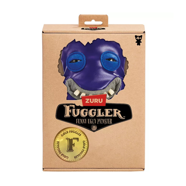 Мягкая игрушка FUGGLER Бесстыдный Дурко - 15708H Мягкая игрушка FUGGLER Бесстыдный Дурко - 15708H