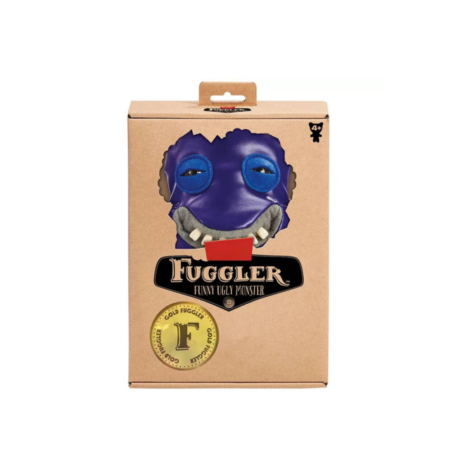 Мягкая игрушка FUGGLER Бесстыдный Дурко - 15708H Мягкая игрушка FUGGLER Бесстыдный Дурко - 15708H