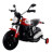 Детский мотоцикл Qike Чоппер красный - QK-307-RED