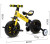 Детский велосипед-беговел 4 в 1 Fobuiwe 110 с родительской ручкой - FB-110-PLUS-YELLOW Детский велосипед-беговел 4 в 1 Fobuiwe 110 с родительской ручкой - FB-110-PLUS-YELLOW