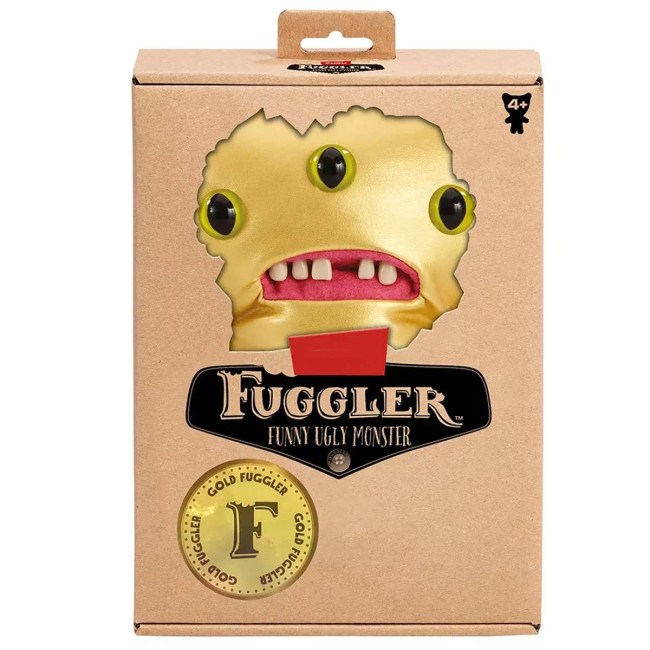 Мягкая игрушка FUGGLER Вонюх - 15708B Мягкая игрушка FUGGLER Вонюх - 15708B