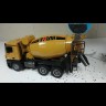 Радиоуправляемая бетономешалка HUI NA TOYS масштаб 1:14 2.4G - HN1574