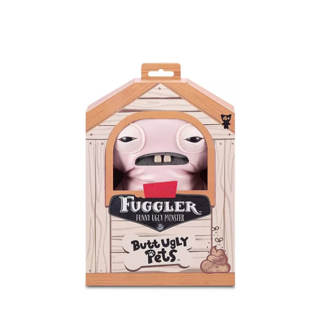 Мягкая игрушка FUGGLER Голощурик - 15731D