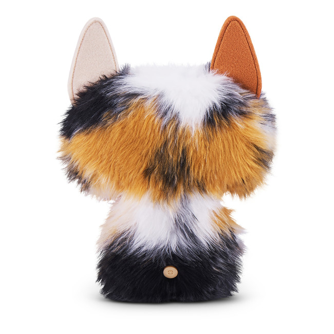 Мягкая игрушка FUGGLER Кот Калико - 15731K Мягкая игрушка FUGGLER Кот Калико - 15731K