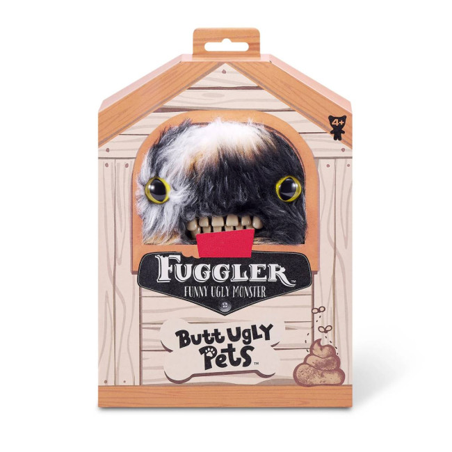 Мягкая игрушка FUGGLER Кот Калико - 15731K Мягкая игрушка FUGGLER Кот Калико - 15731K