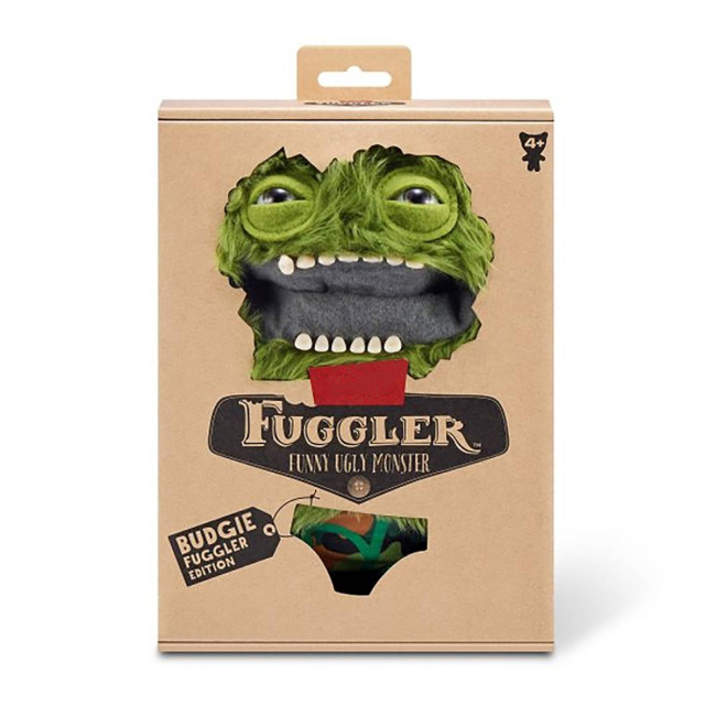 Мягкая игрушка FUGGLER Граф Труселье МакГу - 15723E Мягкая игрушка FUGGLER Граф Труселье МакГу - 15723E