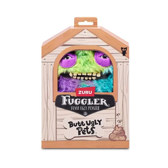 Мягкая игрушка FUGGLER Граф Штанец - 15731L Мягкая игрушка FUGGLER Граф Штанец - 15731L