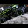 Радиоуправляемый краулер Rock Crawler Hummer 4WD RTR 1:14 2.4G - HB-P1403