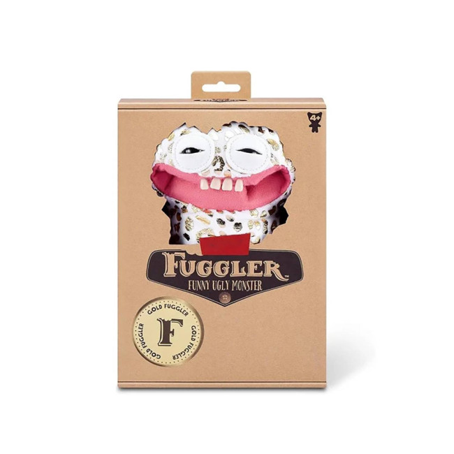 Мягкая игрушка FUGGLER Грин Грин - 15708A