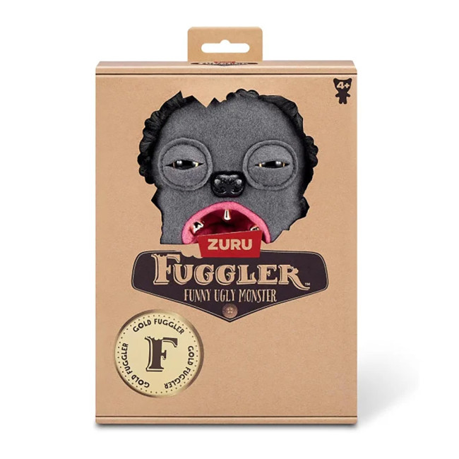 Мягкая игрушка FUGGLER Ежик-Чудак - 15708M Мягкая игрушка FUGGLER Ежик-Чудак - 15708M