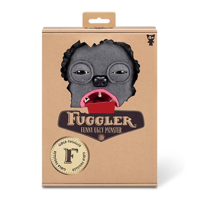 Мягкая игрушка FUGGLER Ежик-Чудак - 15708M Мягкая игрушка FUGGLER Ежик-Чудак - 15708M