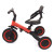 Детский беговел-велосипед 4в1 с родительской ручкой, красный - TR007-RED Детский беговел-велосипед 4в1 с родительской ручкой, красный - TR007-RED