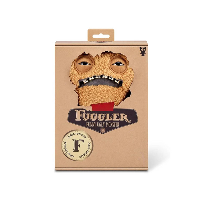 Мягкая игрушка FUGGLER Жахогризик - 15708K Мягкая игрушка FUGGLER Жахогризик - 15708K