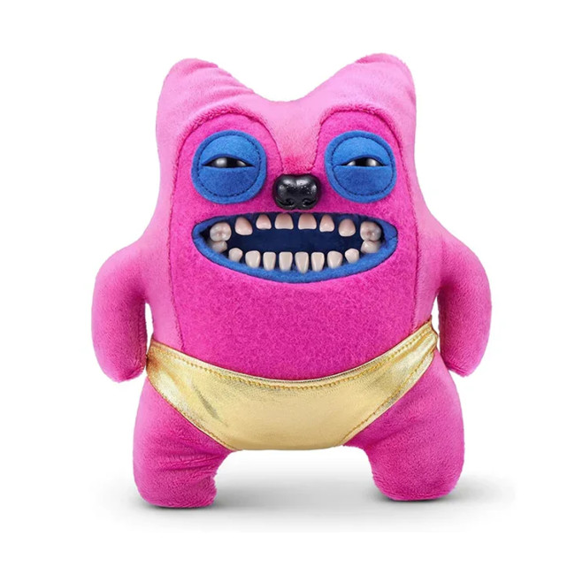 Мягкая игрушка FUGGLER Жеднющий Улыбака - 15708G Мягкая игрушка FUGGLER Жеднющий Улыбака - 15708G