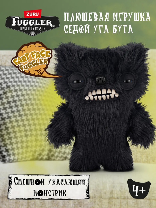 Мягкая Игрушка FUGGLER Жуйко - 15728A Мягкая Игрушка FUGGLER Жуйко - 15728A