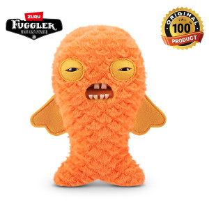 Мягкая игрушка FUGGLER Золотая Рыбка - 15731M