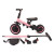 Детский беговел-велосипед 4в1 с родительской ручкой, розовый - TR007-PINK Детский беговел-велосипед 4в1 с родительской ручкой, розовый - TR007-PINK