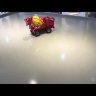Радиоуправляемый конструктор бетономешалка / кран Cada Technics 2 в 1 - 2.4G - C51014W