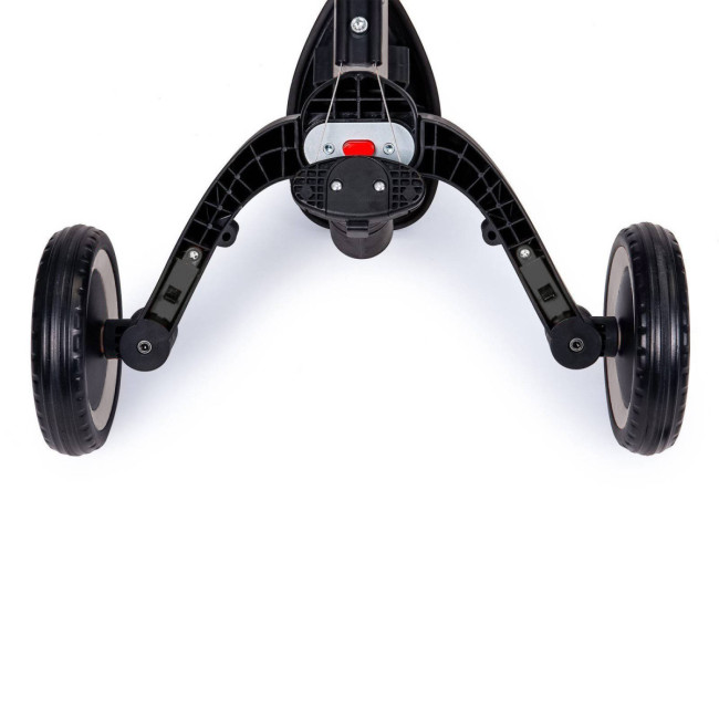 Детский беговел-велосипед 4в1 с родительской ручкой, серый - TR007-GREY Детский беговел-велосипед 4в1 с родительской ручкой, серый - TR007-GREY