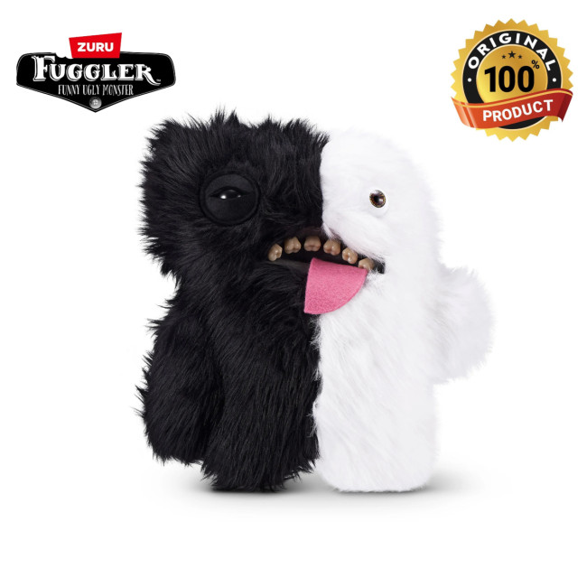 Мягкая игрушка FUGGLER Зубастик Половинки - 15726A Мягкая игрушка FUGGLER Зубастик Половинки - 15726A