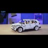 Конструктор CADA deTech внедорожник BMW G5 4WD (2208 деталей) - C61007W