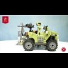 Конструктор Армия России &quot;Военный Квадроцикл&quot; - АР-01003